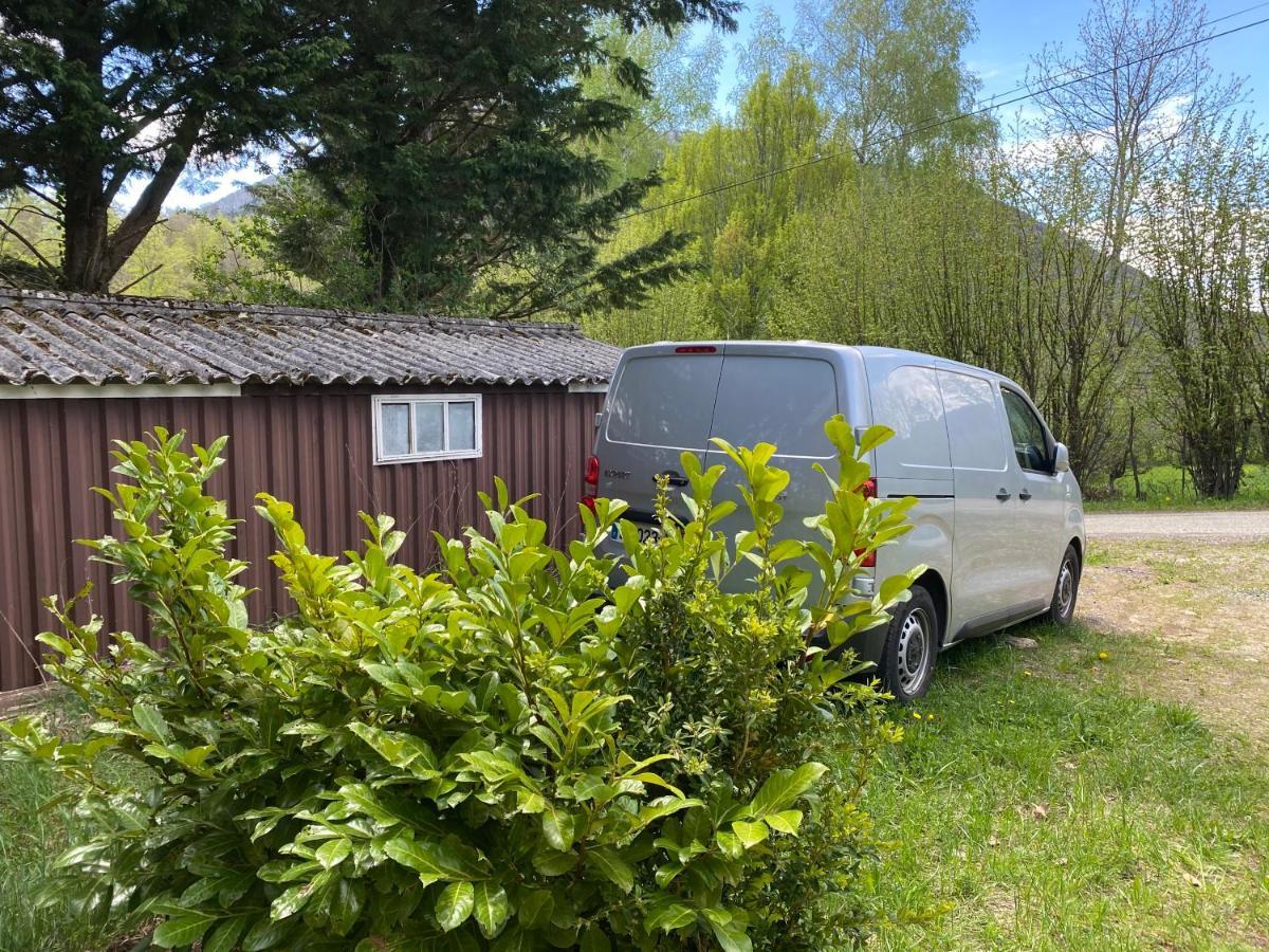 Appartement Dans Le Chalet La Chapelle-en-Vercors Exterior photo