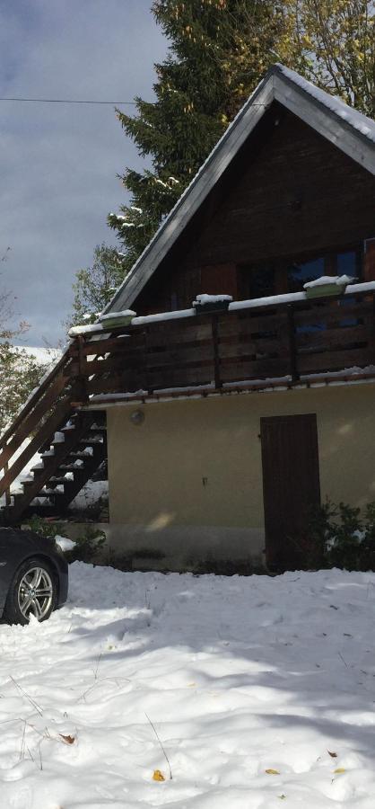 Appartement Dans Le Chalet La Chapelle-en-Vercors Exterior photo